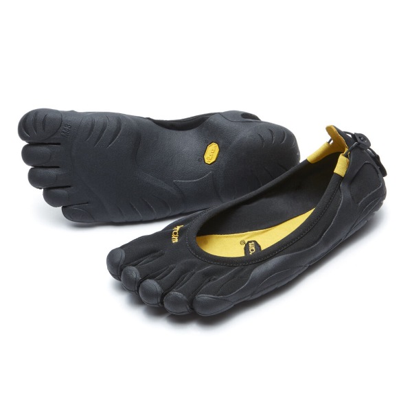 Vibram FiveFingers Colombia - Zapatos Casuales Vibram Hombre Classic Negras | ESXMKB491